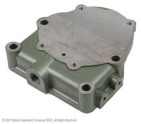 YA2200     Water Pump Mount/Backplate---Replaces 121250-42120